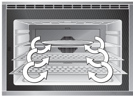 GAGGENAU EB295101 - Operating principle of the operating modes - 1