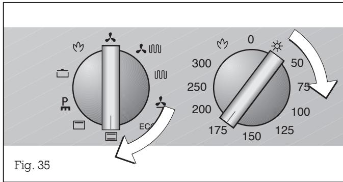 GAGGENAU EB295101 - Top and bottom heat / Top heat - 1