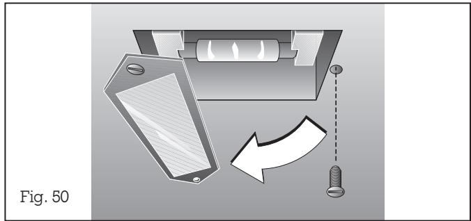 GAGGENAU EB295101 - Replacing the lamp - 1
