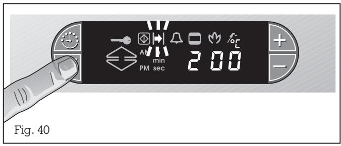 GAGGENAU EB295111 - Proceed as follows: - 1