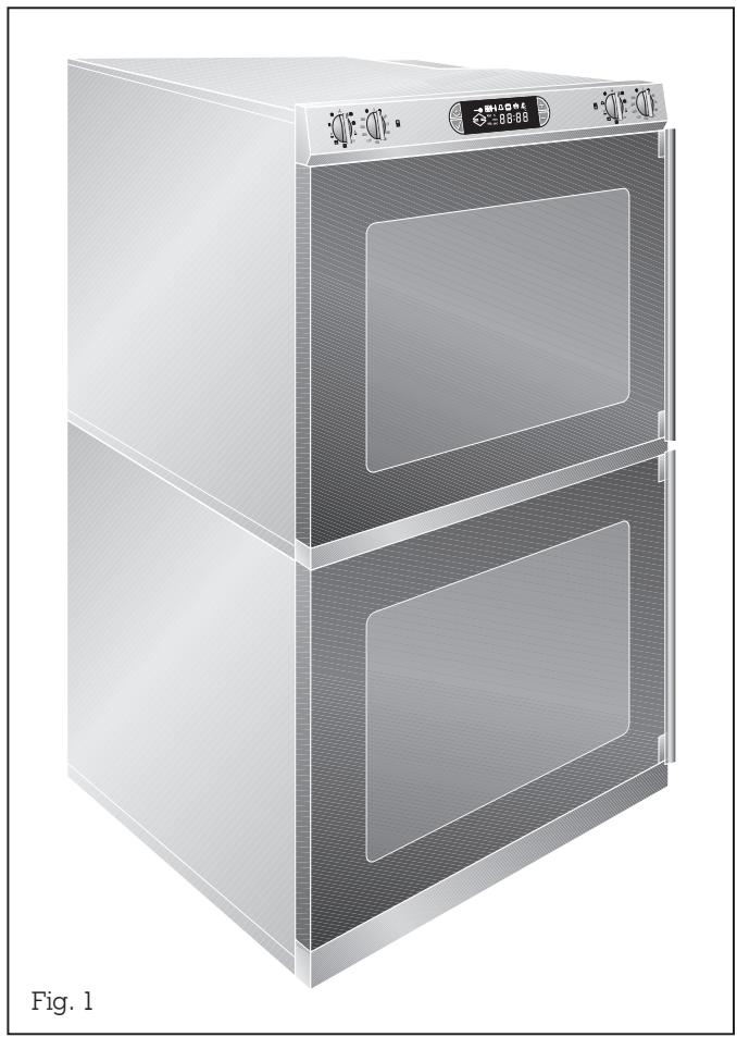 GAGGENAU EB295131 - Assembly instructions Page 40-41 - 1