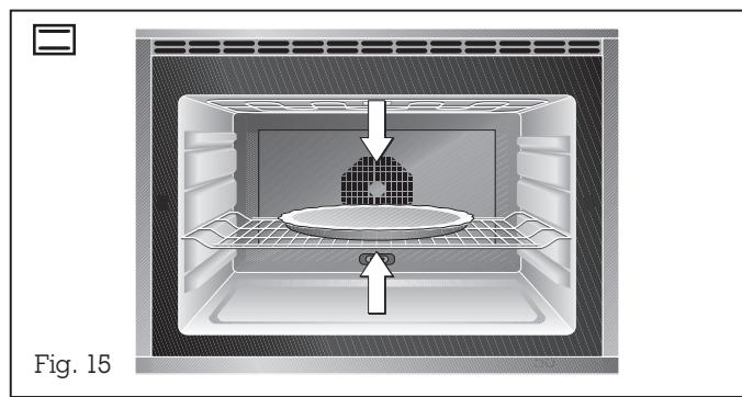 GAGGENAU EB295131 - Operating principle of the operating modes - 3