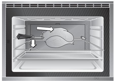 GAGGENAU EB295610 - Rotisserie - 1