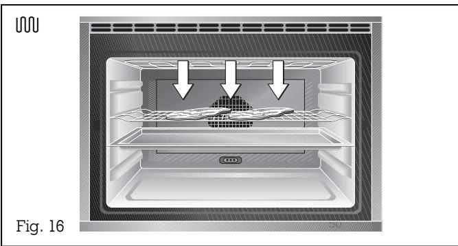 GAGGENAU EB295610 - Top and Bottom Heat - 1
