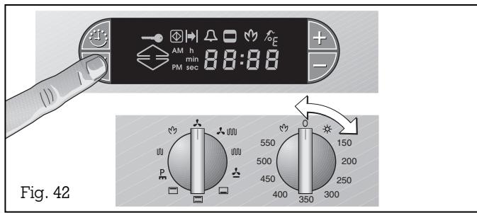 GAGGENAU EB295610 - Special functions Child lock - 2