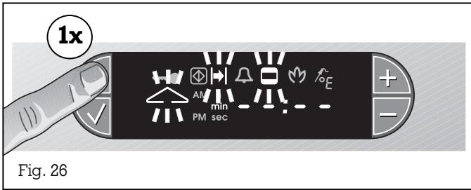 GAGGENAU EB295610 - Proceed as follows: - 1