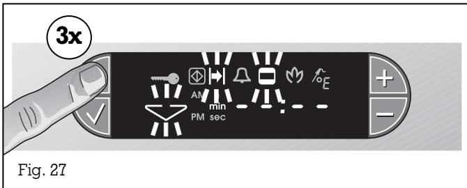 GAGGENAU EB295610 - Proceed as follows: - 2