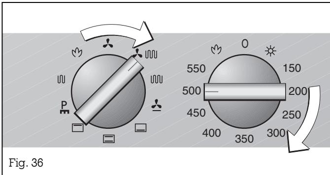 GAGGENAU EB295610 - Switching on - 1
