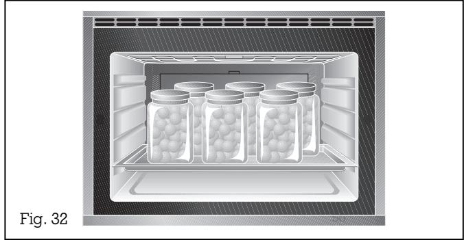 GAGGENAU EB295610 - Sterilizing (Canning) - 1