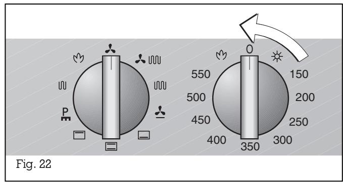 GAGGENAU EB295610 - Inserting the baking tray - 2