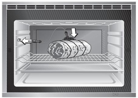 GAGGENAU EB295610 - Meat probe - 1