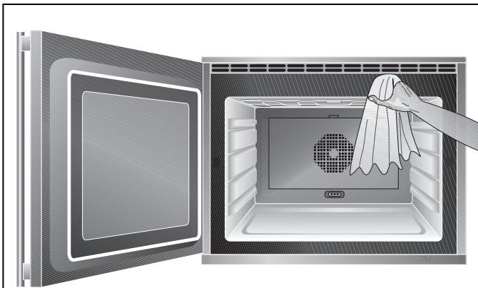 GAGGENAU EB295610 - Manual cleaning - 1