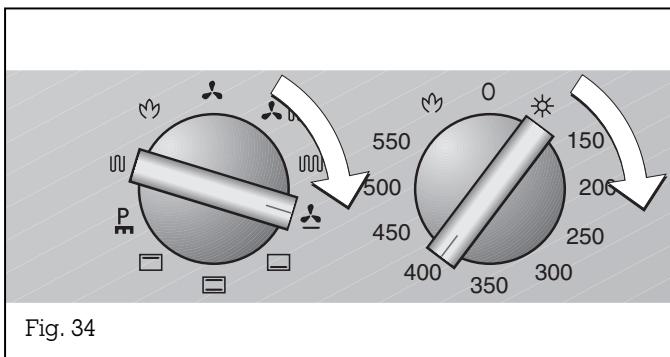 GAGGENAU EB295610 - Hot air (Convection) and bottom heat - 1