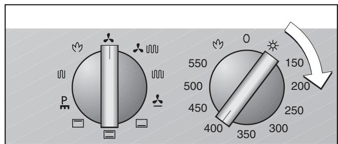 GAGGENAU EB295610 - Inserting the baking tray - 1