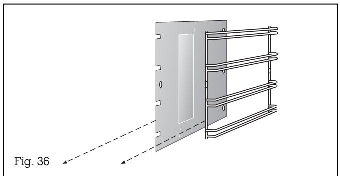 GAGGENAU EE214135 - Removing the catalytic cleaning plate: - 1