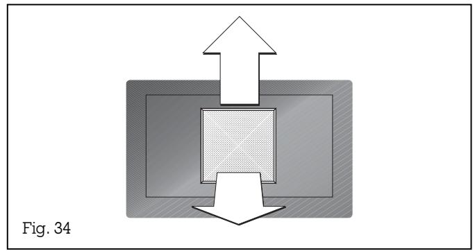 GAGGENAU EE214135 - Cleaning the grease filter - 1