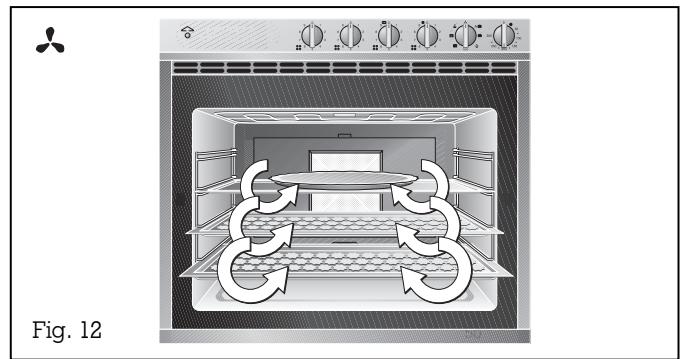 GAGGENAU EE215105 - Operating principle of the operating modes - 1