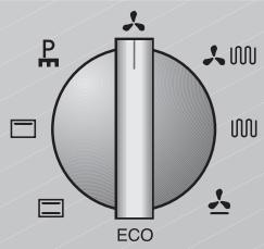 GAGGENAU EE215105 - Hot air circulation Switching on - 1