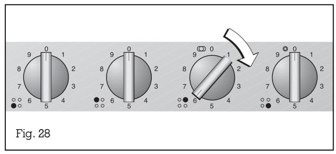 GAGGENAU EE215105 - Operating CK 216/236/172 - 1