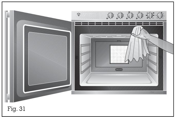 GAGGENAU EE215105 - Manual cleaning - 1