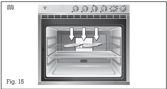 GAGGENAU EE215105 - Top and bottom heat - 1