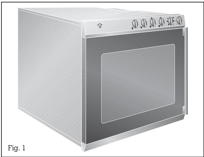 GAGGENAU EE215105 - Preface - 1