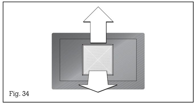 GAGGENAU EE215105 - Cleaning the grease filter - 1