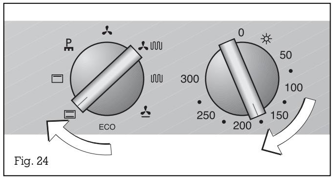 GAGGENAU EE215105 - Switching on - 1