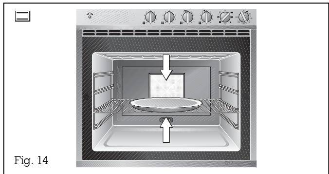 GAGGENAU EE215115 - Operating principle of the operating modes - 3
