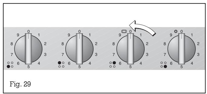 GAGGENAU EE215115 - Operating CK 216/236/172 - 2