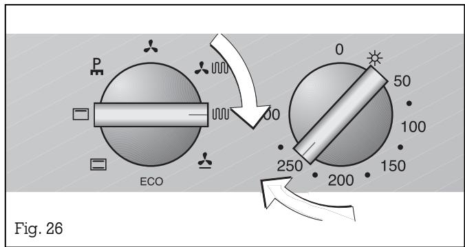 GAGGENAU EE215115 - Switching on - 1
