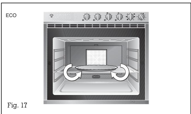GAGGENAU EE215115 - Grilling with the hot air fan - 1