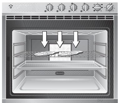 GAGGENAU EE215135 - Top and bottom heat - 1