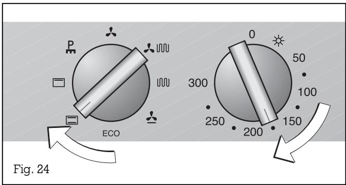 GAGGENAU EE215135 - Top and bottom heat / Top heat - 1