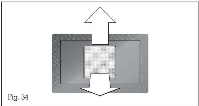GAGGENAU EE215135 - Cleaning the grease filter - 1