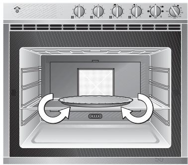 GAGGENAU EE215135 - Grilling with the hot air fan - 1