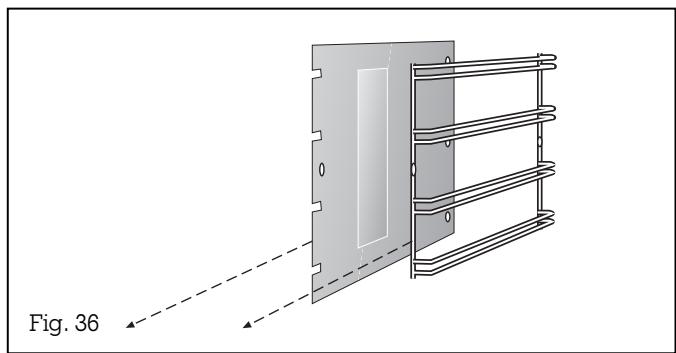 GAGGENAU EE215135 - Removing the catalytic cleaning plate: - 1