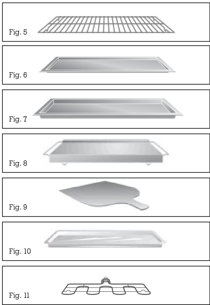 GAGGENAU EE215135 - Accessories / special accessories - 1