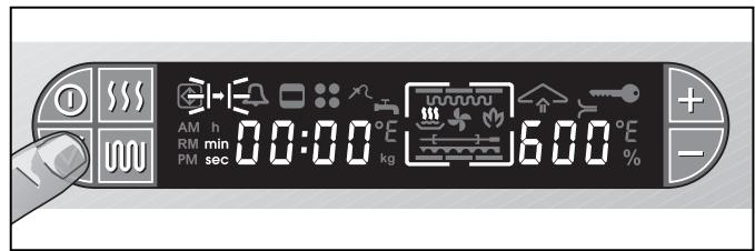 GAGGENAU EM221130 - The microwave should not be switched on without food. The only exception is the utensil test. - 3