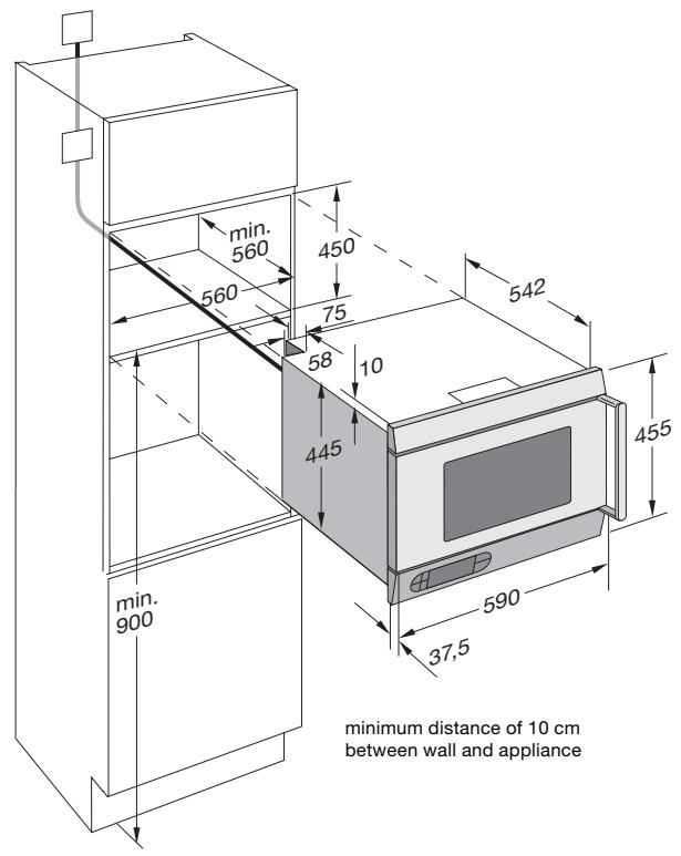 GAGGENAU EM221130 - Installation notes - 1