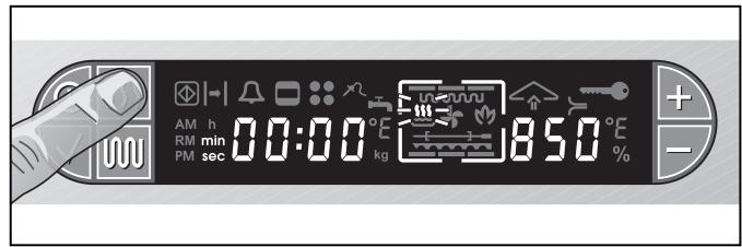 GAGGENAU EM221130 - The microwave should not be switched on without food. The only exception is the utensil test. - 1