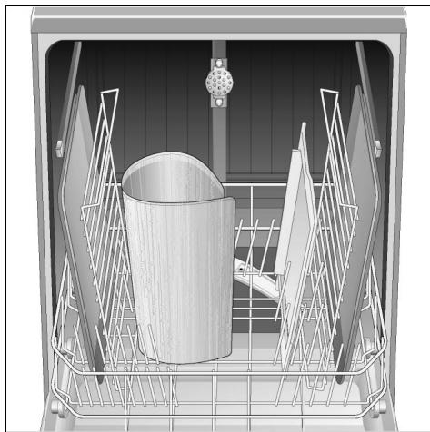 GAGGENAU GI256161 - Baking sheet spray head * - 2