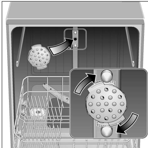 GAGGENAU GI256161 - Baking sheet spray head * - 1