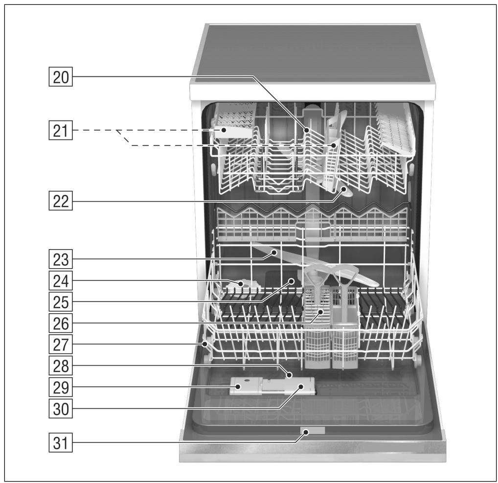 GAGGENAU GI256161 - 2