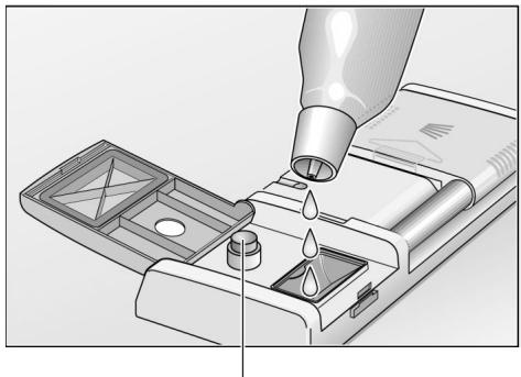 GAGGENAU GI256161 - Adding rinse aid - 2