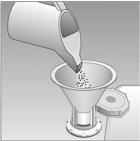 GAGGENAU GI256161 - How the salt works - 1