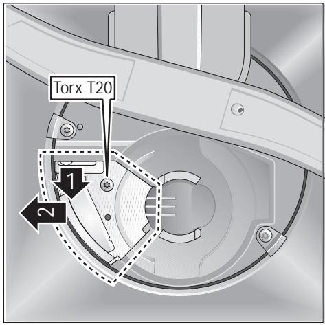 GAGGENAU GI256161 - Pump * - 1