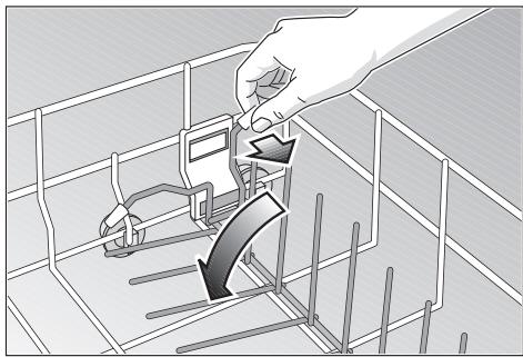 GAGGENAU GI256161 - Folding spikes * - 1