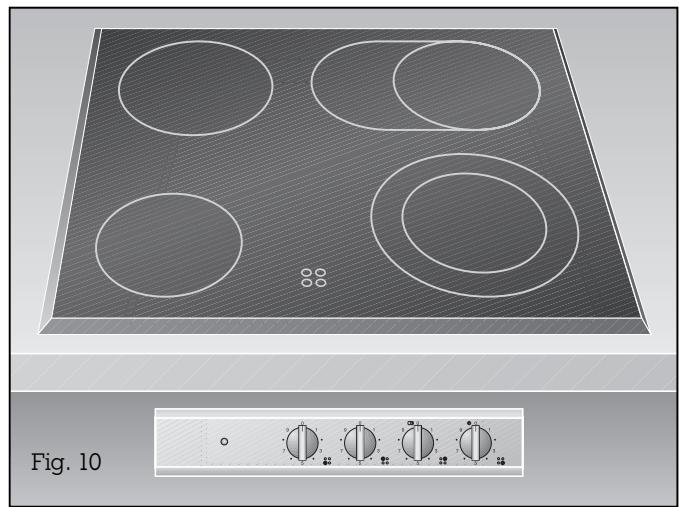 GAGGENAU SP212214 - Installation - 2