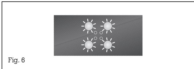 GAGGENAU SP212214 - Switching on / off - 3